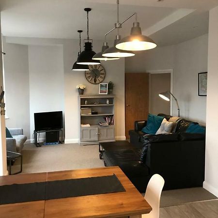 Wight View, Flat 2 Rosslyn House Apartment Swanage Luaran gambar