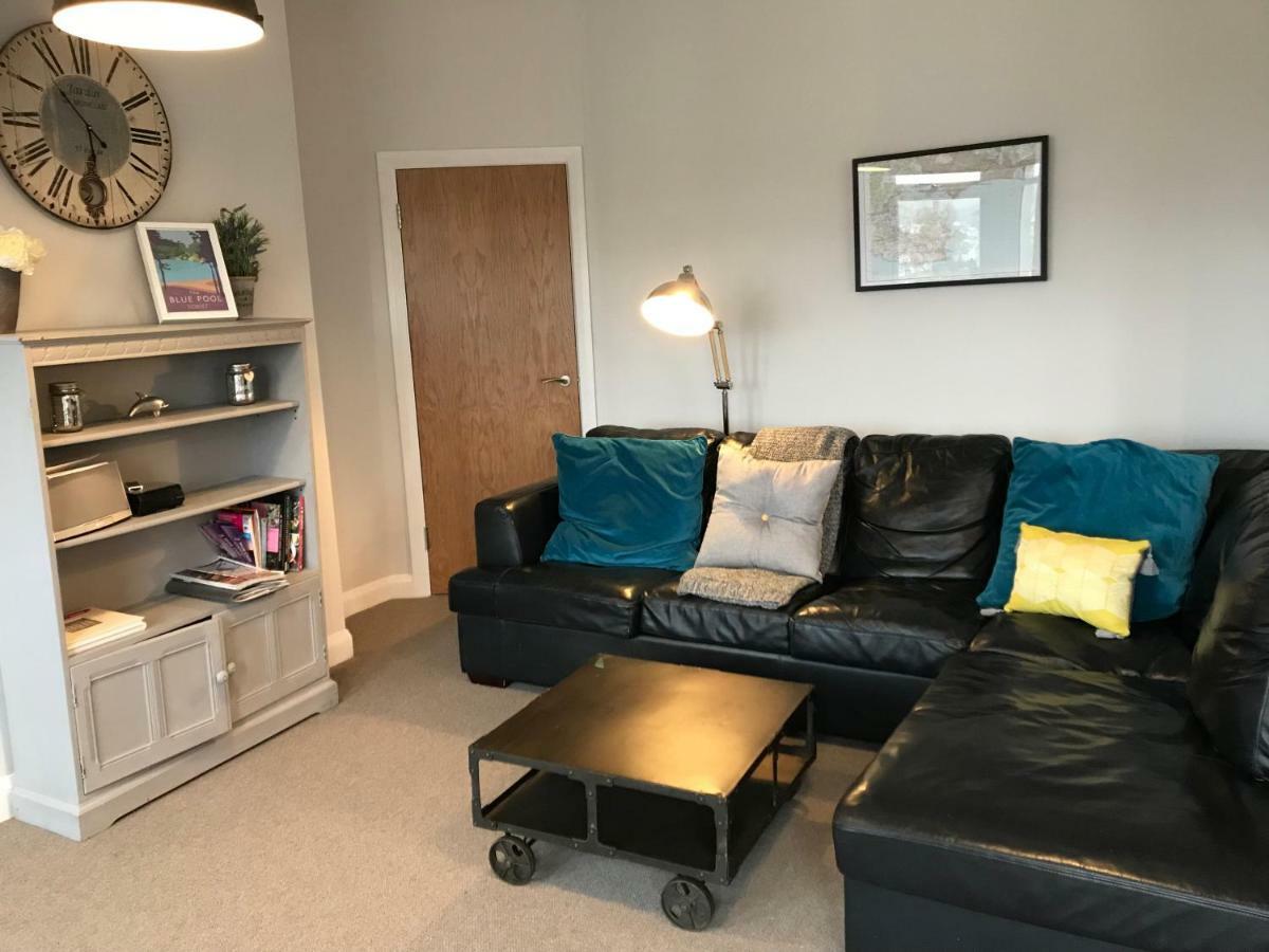 Wight View, Flat 2 Rosslyn House Apartment Swanage Luaran gambar