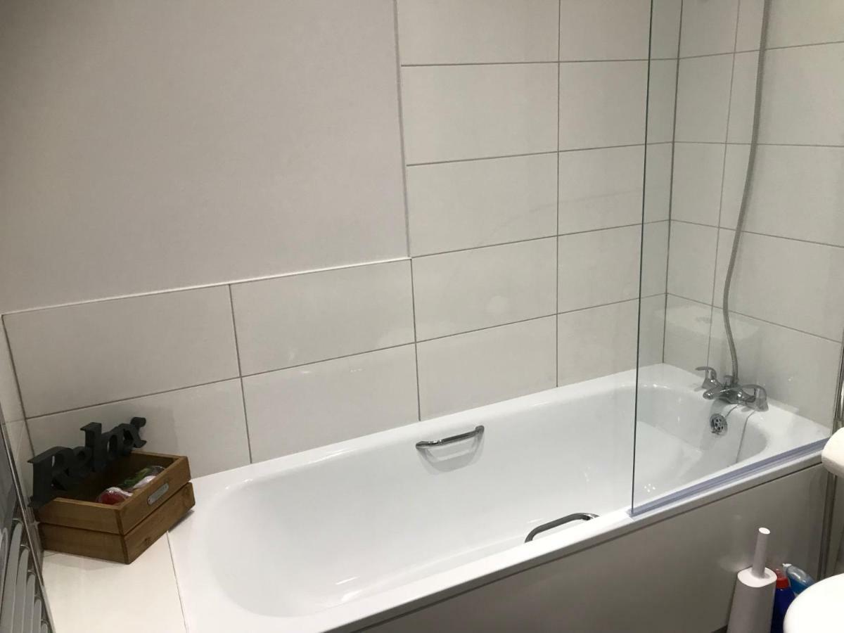 Wight View, Flat 2 Rosslyn House Apartment Swanage Luaran gambar