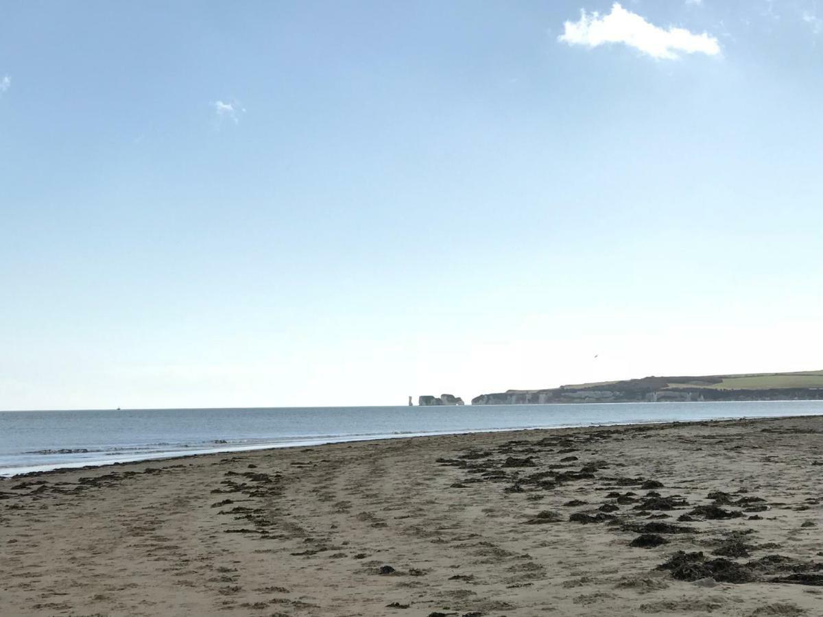 Wight View, Flat 2 Rosslyn House Apartment Swanage Luaran gambar