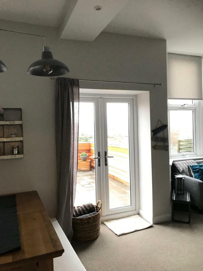 Wight View, Flat 2 Rosslyn House Apartment Swanage Luaran gambar