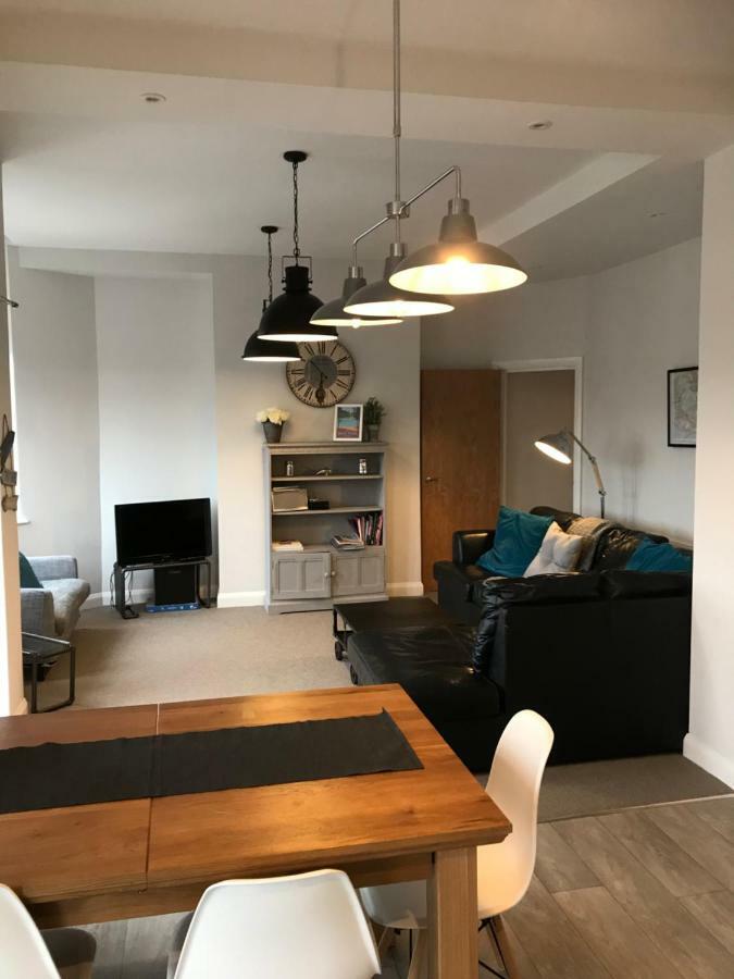 Wight View, Flat 2 Rosslyn House Apartment Swanage Luaran gambar
