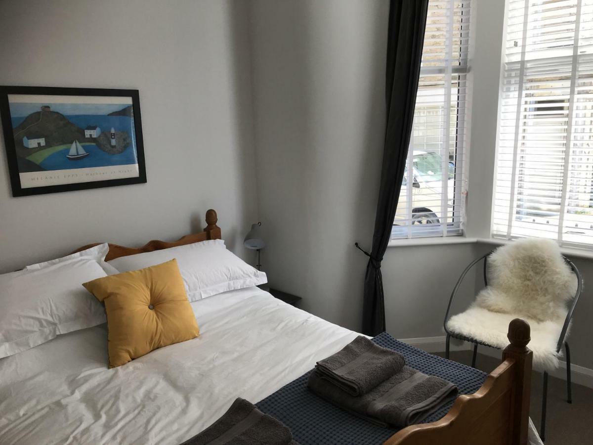 Wight View, Flat 2 Rosslyn House Apartment Swanage Luaran gambar