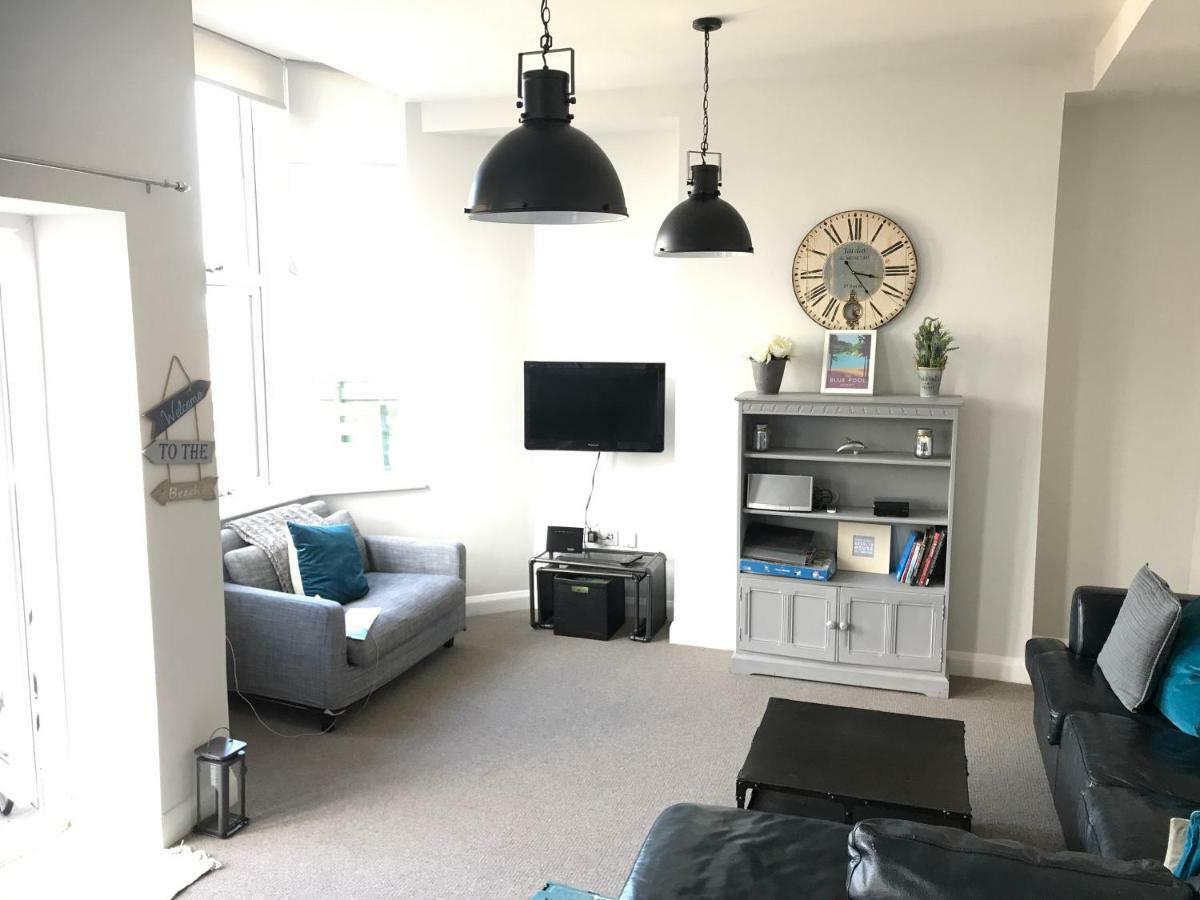 Wight View, Flat 2 Rosslyn House Apartment Swanage Luaran gambar