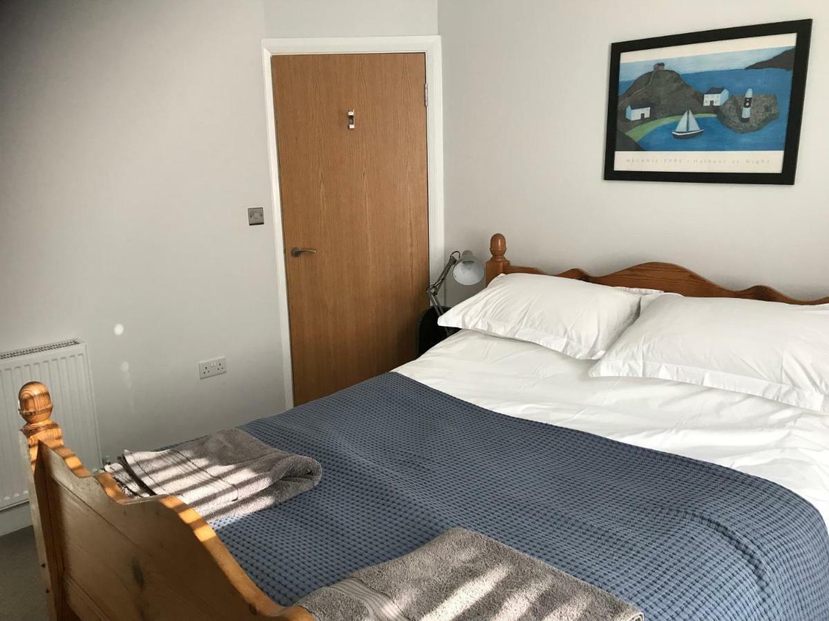Wight View, Flat 2 Rosslyn House Apartment Swanage Luaran gambar