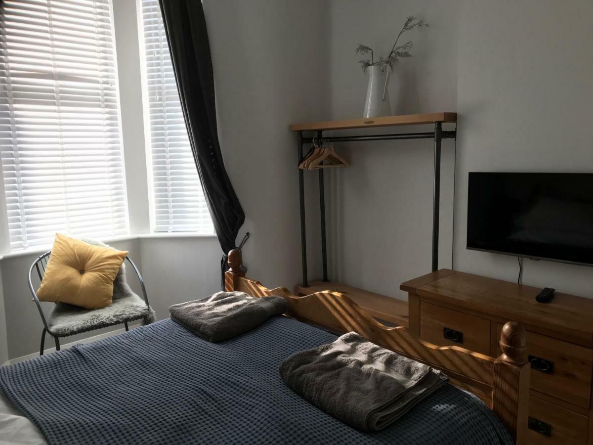 Wight View, Flat 2 Rosslyn House Apartment Swanage Luaran gambar